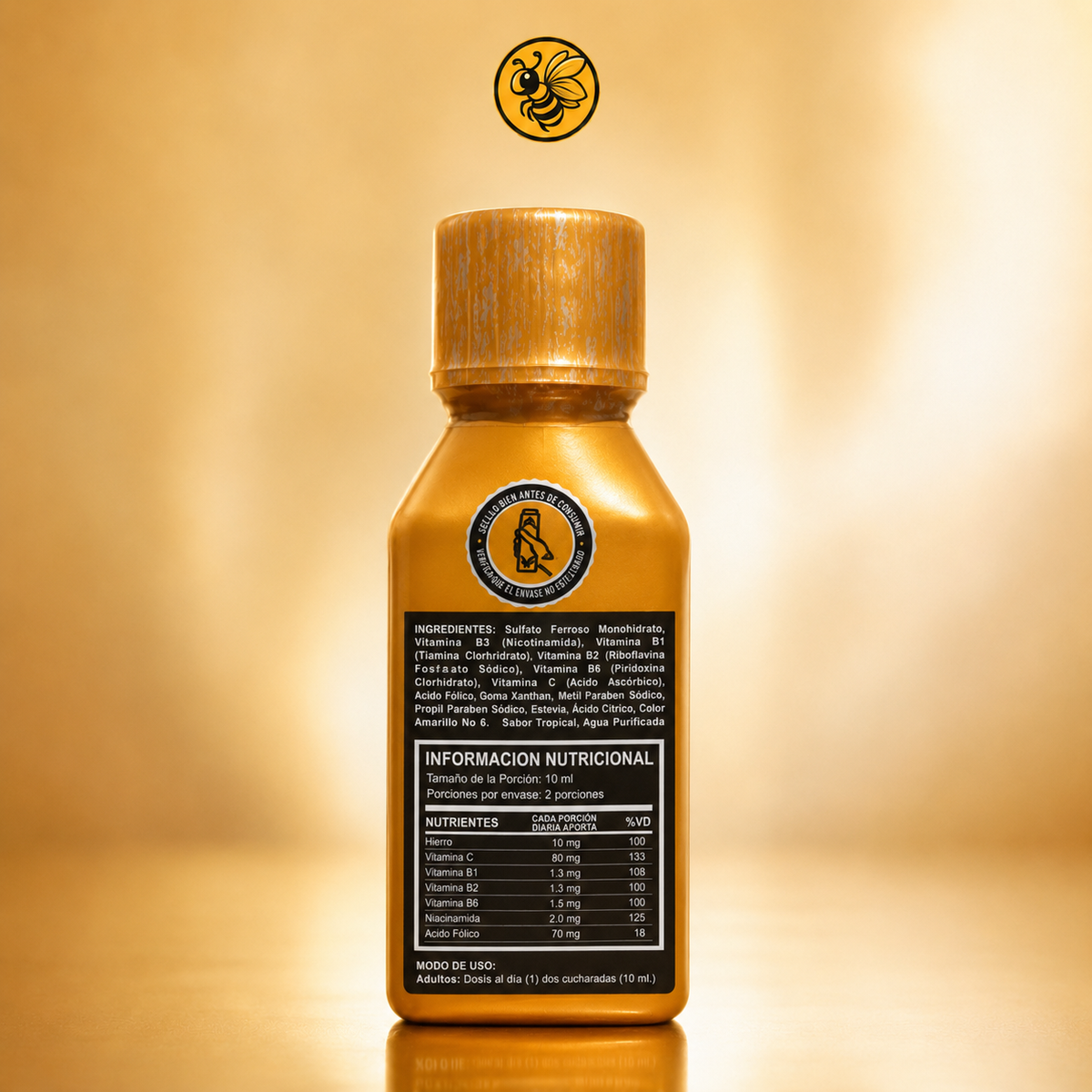 Vitafer-L | 24 shots