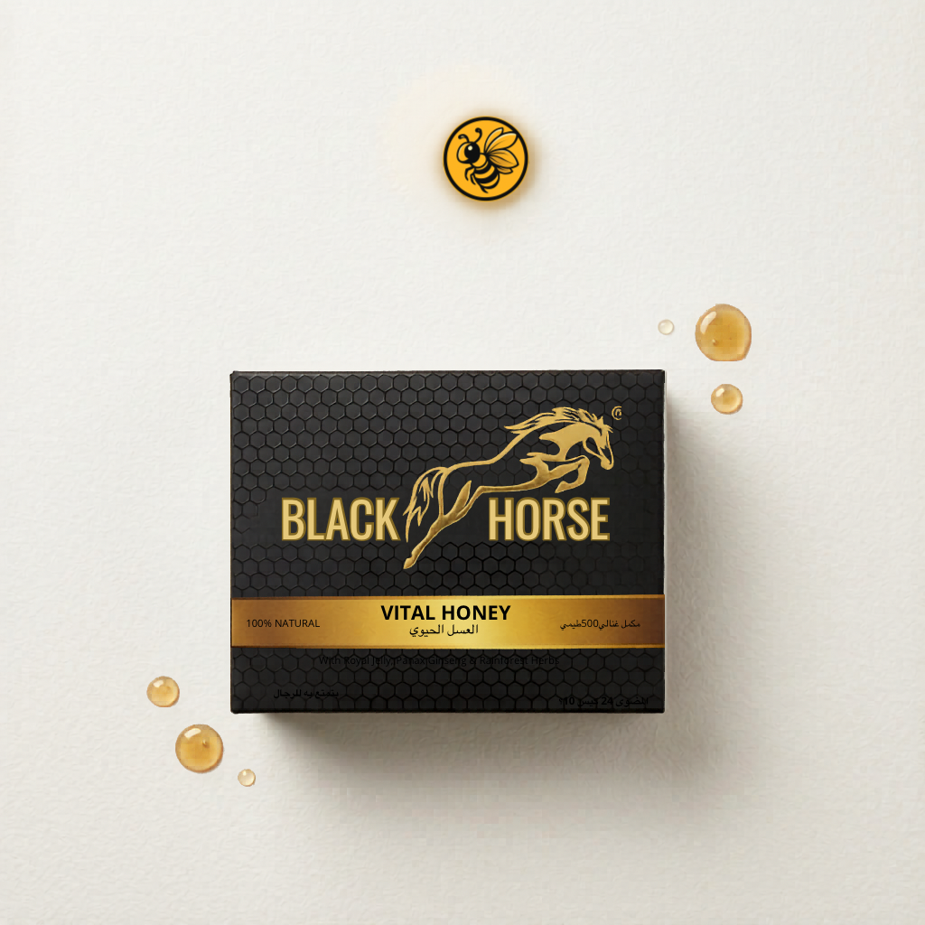 10 Cajas Black Horse | Pack Distribuidor
