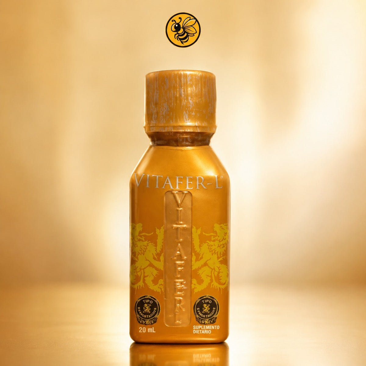 Vitafer-L Shots | Paquete de 5 Cajas – 120 Unidades