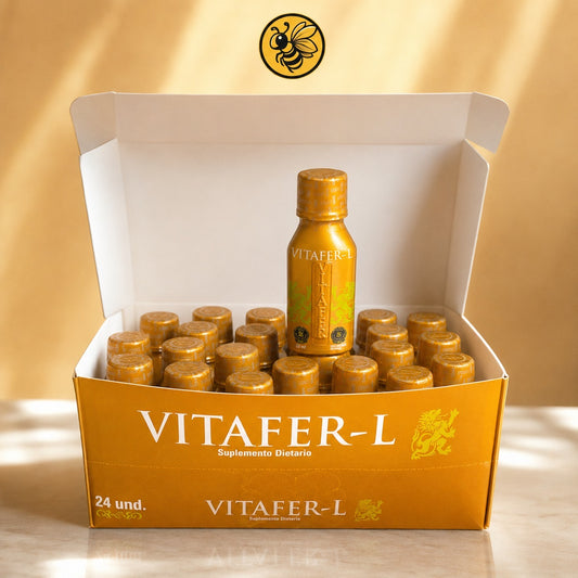 Vitafer-L | 24 shots