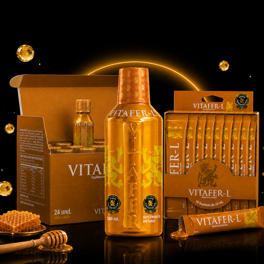 Combo Vitafer-L