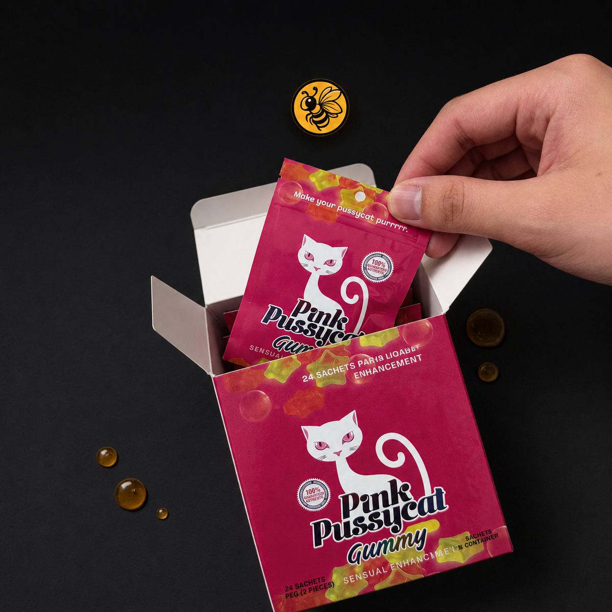 Combo gomitas