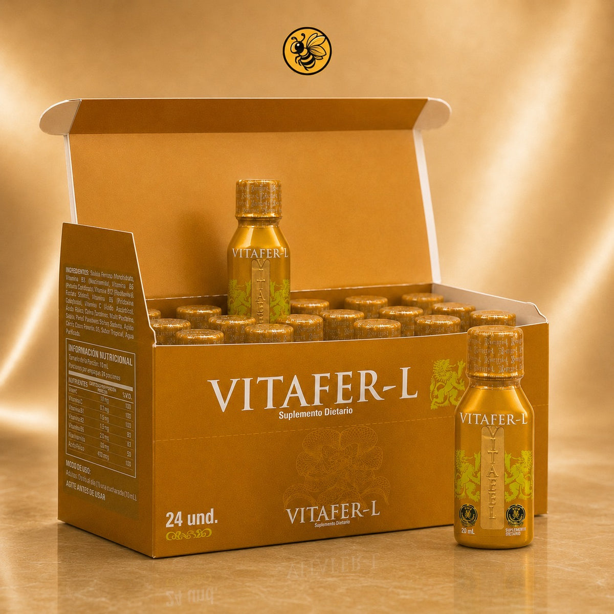 Vitafer-L | 24 shots