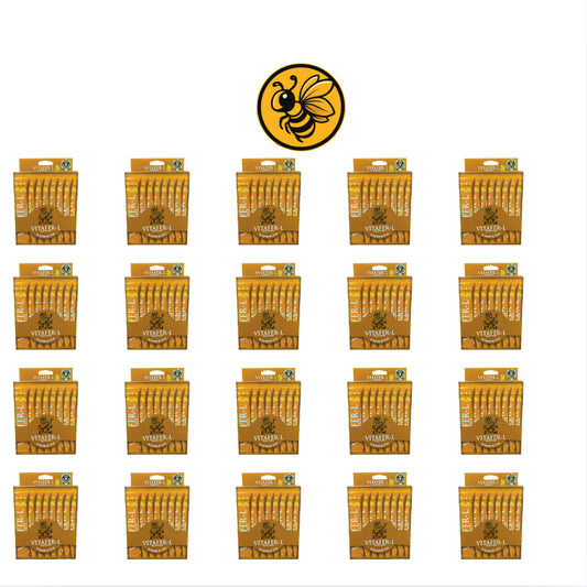 20 Cajas Vitafer-L | Pack Pro